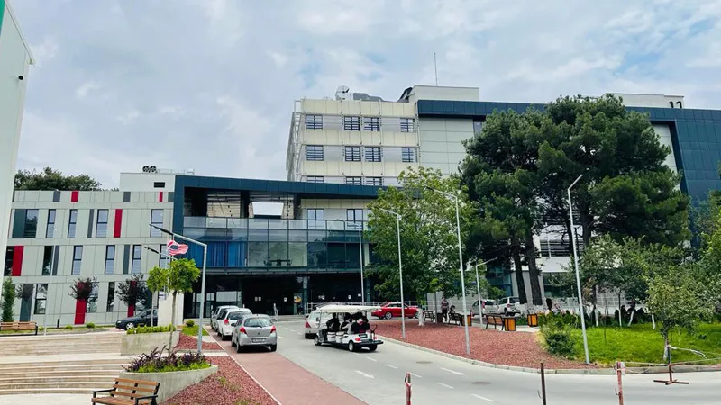 Ken Walker International University